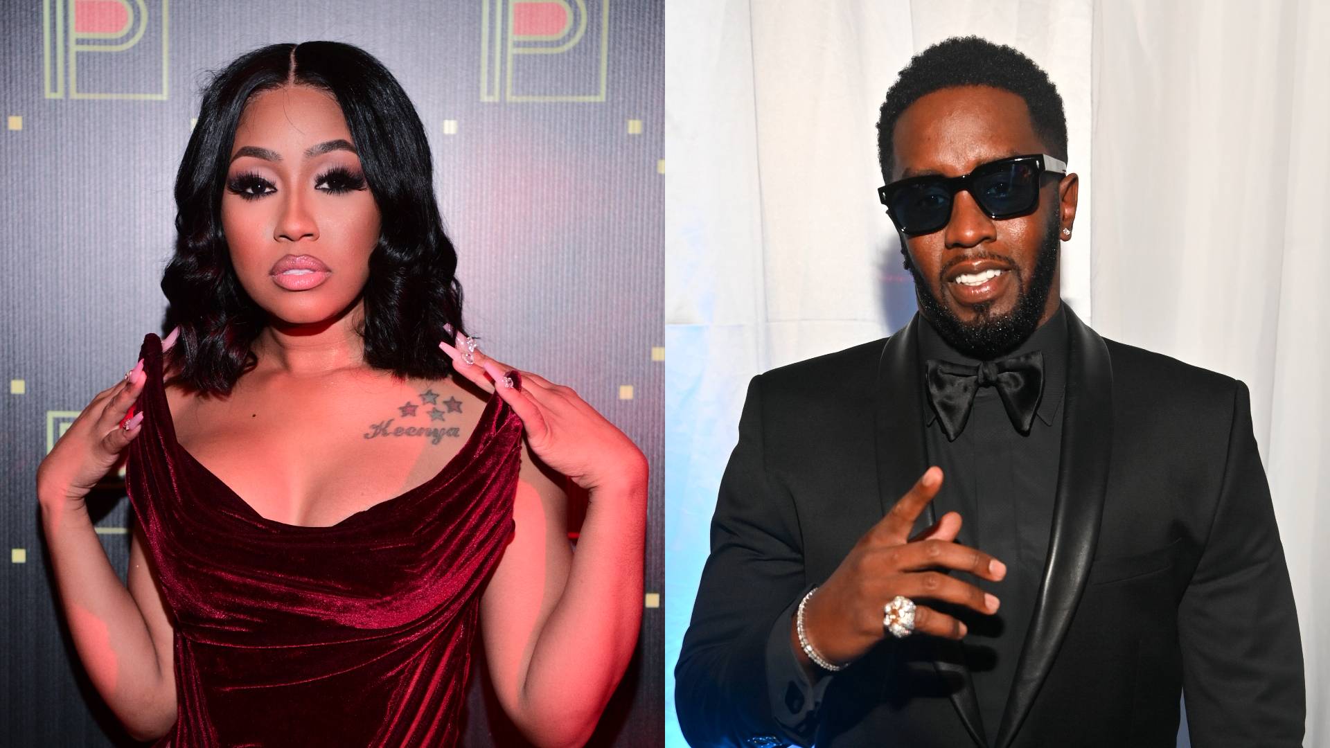 Diddy Says Yung Miami Is His 'Shawty Wop' Not A 'Side Chick