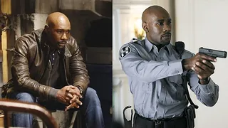Impact on the Small Screen - Chestnut has garnered acclaim on TV with his roles on V and American Horror Story. (Photos from left: Warner Bros. Television, FX Network)