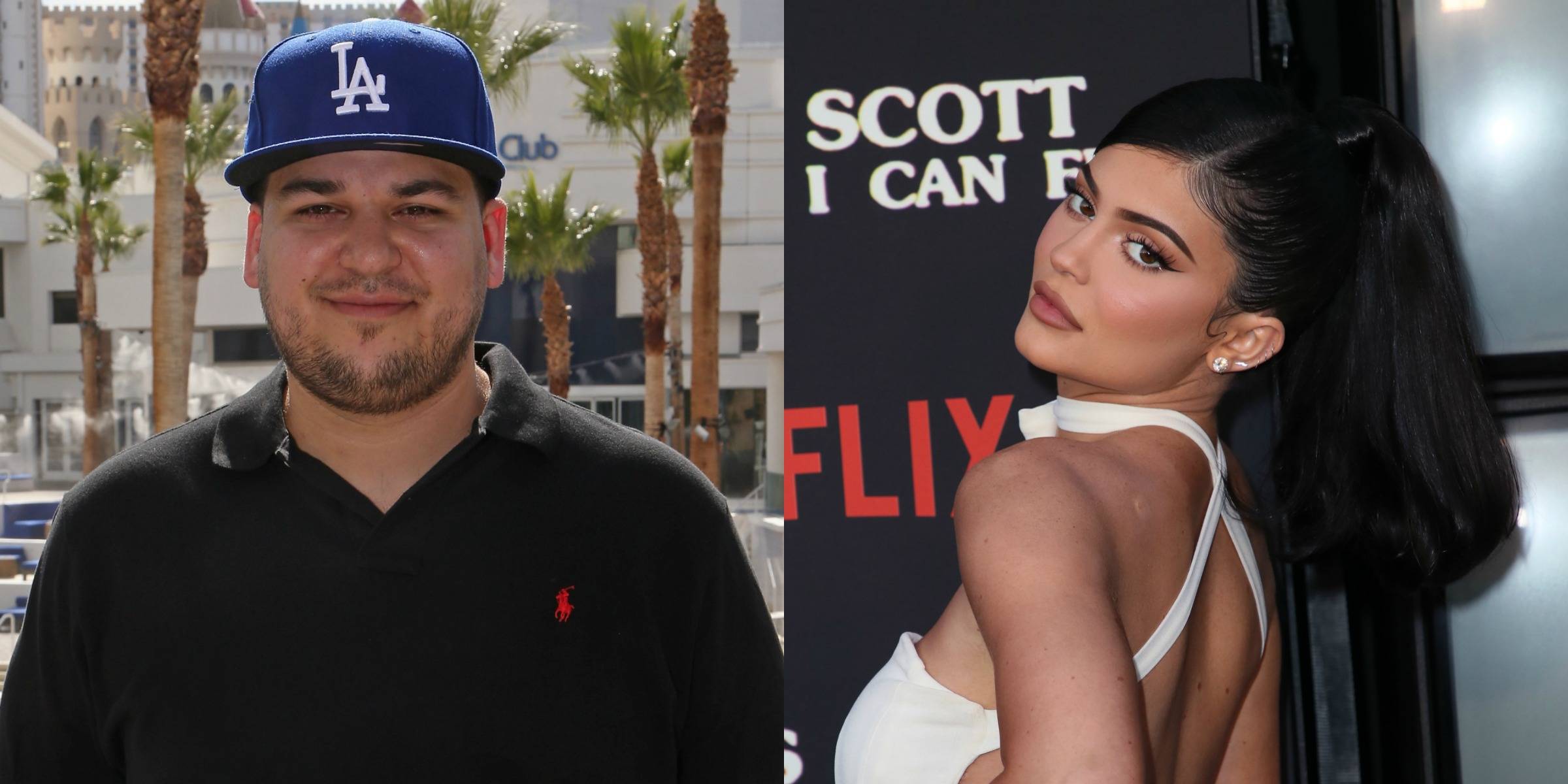 Rob Kardashian Hilariously Clowns Kylie's Viral 'Rise And Shine' Song