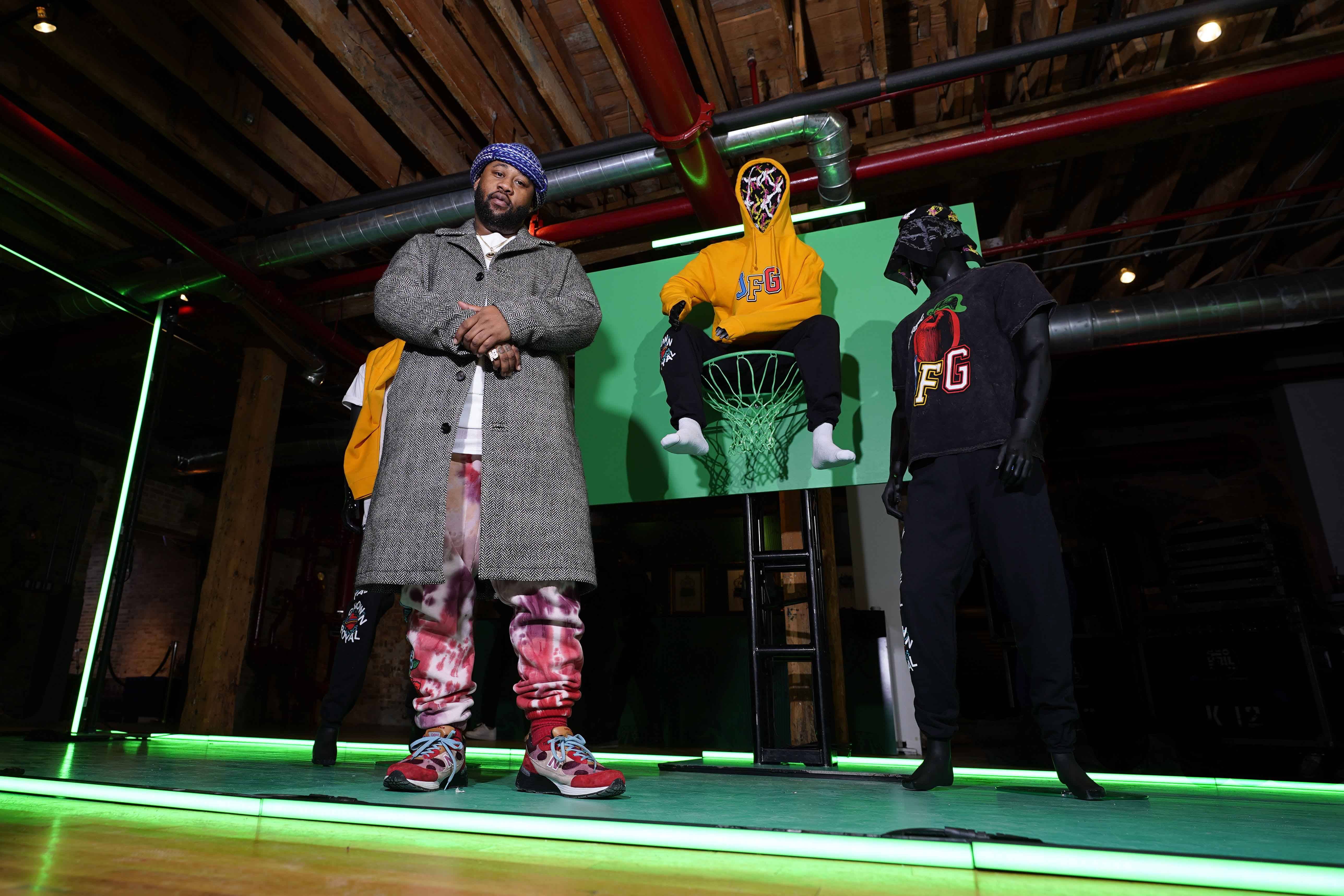 How Joe Freshgoods And His Friends Claimed Chicago's DIY Fashion Crown