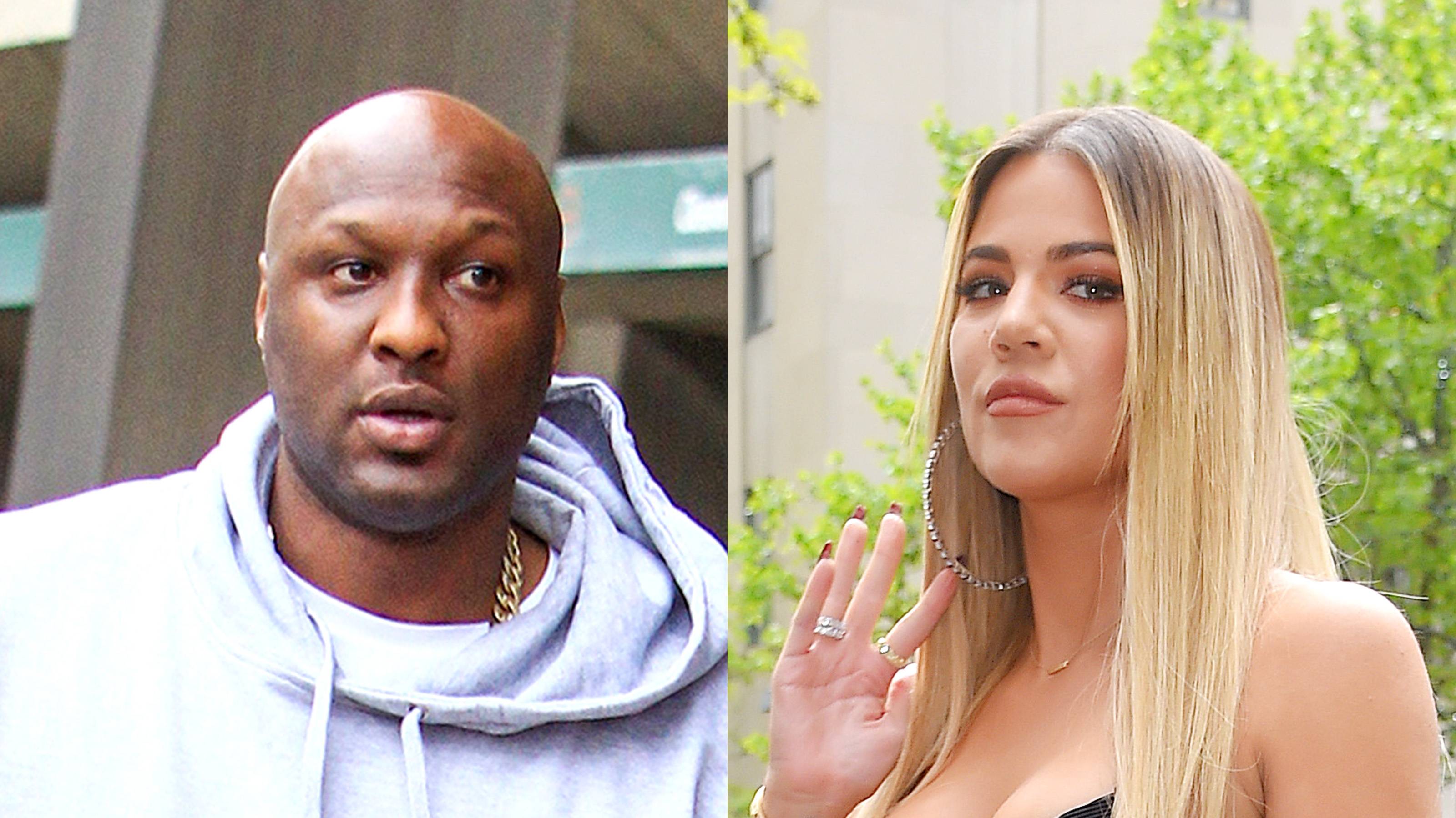 Wendy Williams Grills Lamar Odom on His Relationship With Khloé and