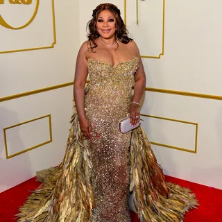 Stellar25 | Red Carpet | Trina Braxton | 1080x1080