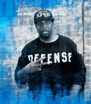 Erick Sermon&nbsp; - The EPMD legend is back on the scene, boasting a legendary resume as a rhymer and producer which includes his newest album, Erick Sermon's Perception (ESP).&nbsp;(Photo: Bennett Raglin/BET/Getty Images for BET)