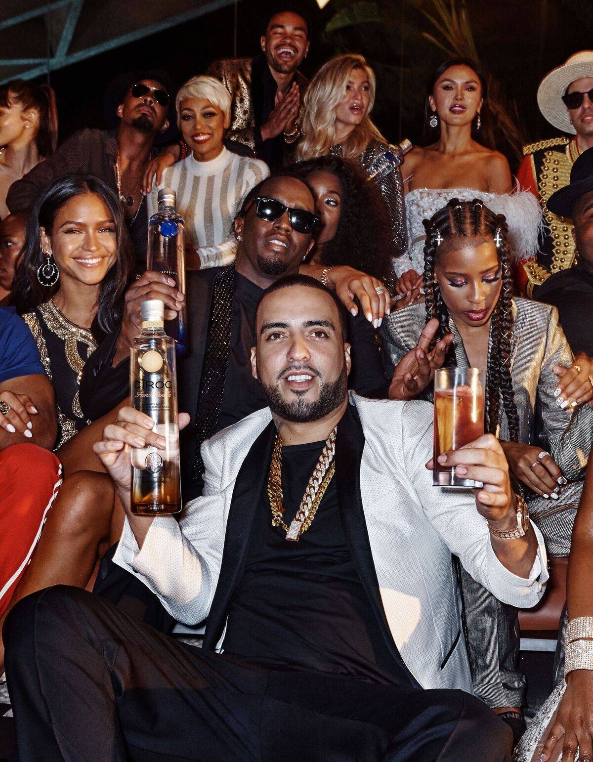 Diddy And French Montana Share Their Signature Cocktails For Your Next ...