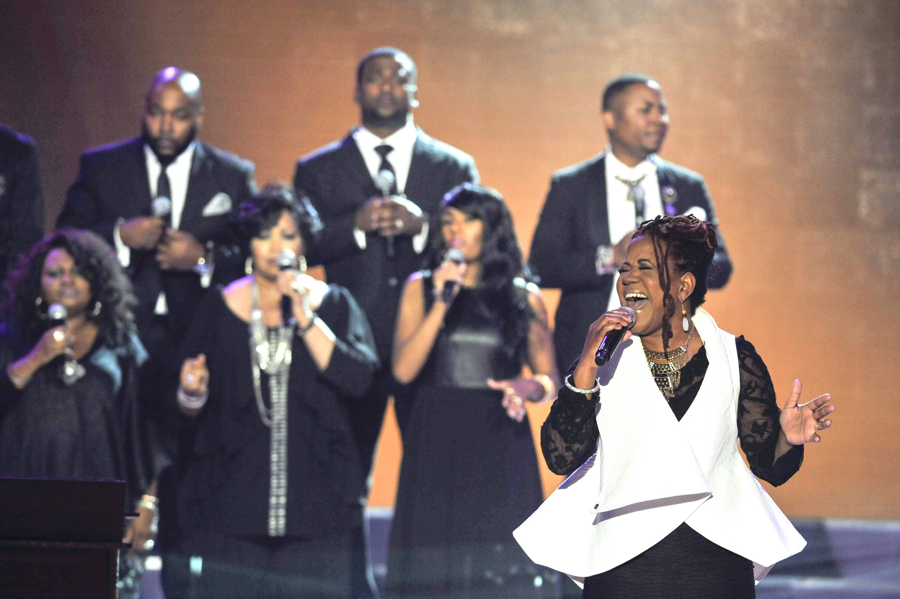 Sweet! - The Lord - Image 7 from Best Bobby Jones Gospel Moments ...