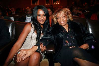 Cissy Houston - Things must have been bad between Cissy Houston and her granddaughter Bobbi Kristina Brown if the matriarch had to use an open letter to reach out to her. In the apology letter, Houston walks back her criticism of Brown's recent engagement to Nick Gordon. &quot;I'm Grandma. I'm supposed to worry about you,&quot; she explains. However, Cissy also stressed how much she loves her Bobbi Kris.  (Photo: Shareif Ziyadat/FilmMagic)