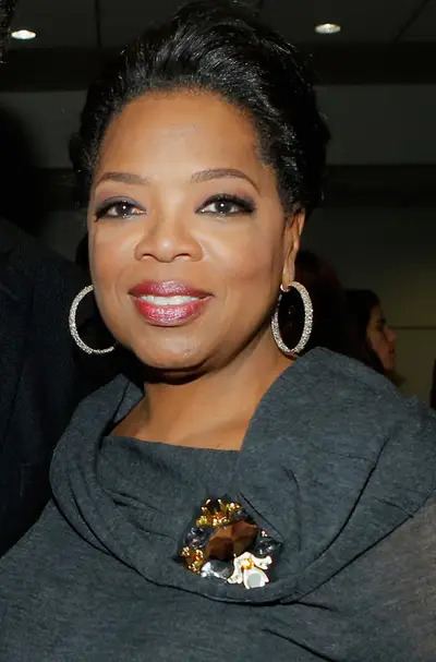 Oprah Winfrey - Oprah Winfrey may be more known for interviewing actresses than being one but she has a very distinguished film career. Oprah was nominated for an Oscar for her role as Sofia in The Color Purple and played a mother in the film version of Richard Wright's Native Son. (Photo: Jemal Countess/Getty Images for TIME)