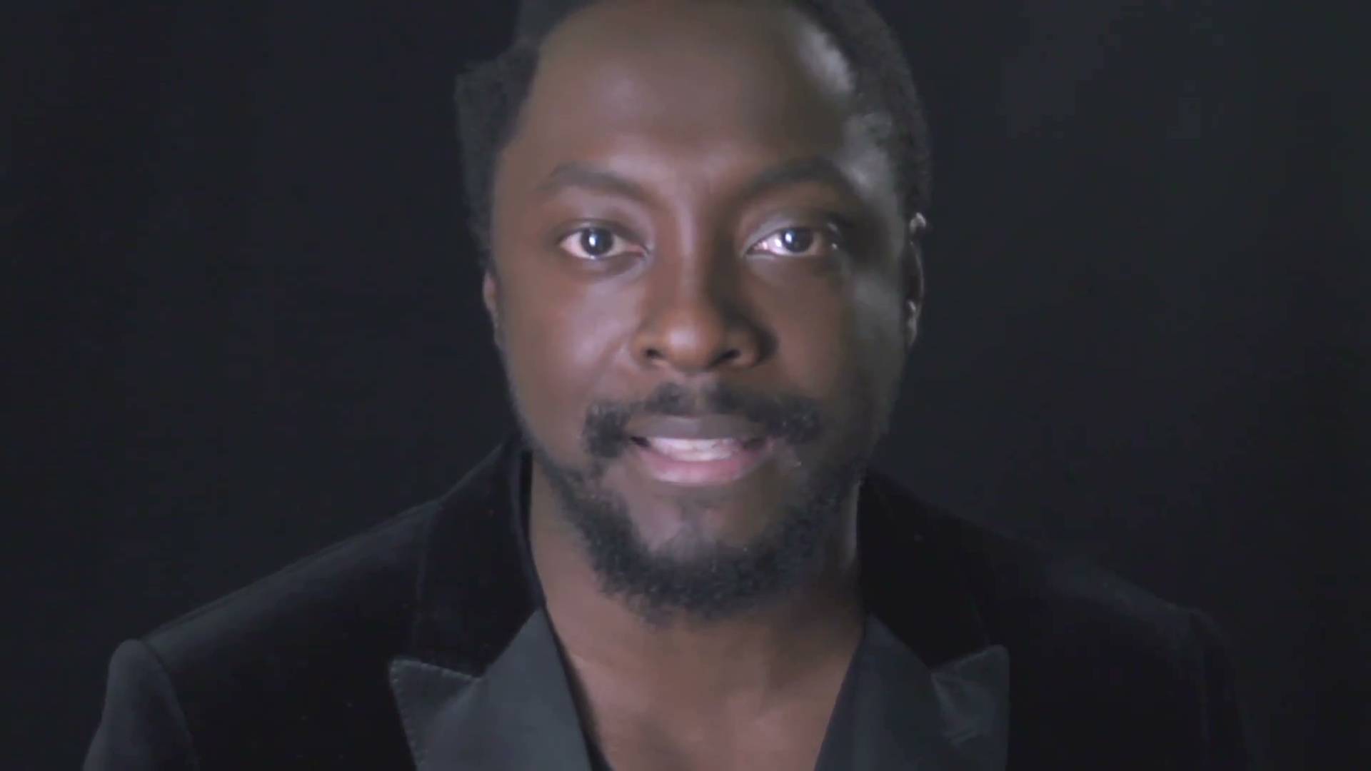 Will.i.am Challenges You to Vote, 2012 Presidential Election
