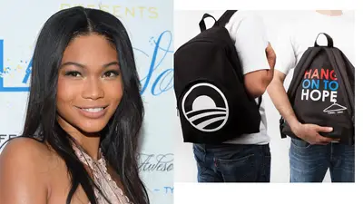 Chanel Iman on President Obama - &quot;On issue after issue,&nbsp;President Obama&nbsp;gets it. From expanding access to affordable, quality health care, to protecting women's personal medical decisions and standing up for Planned Parenthood, to making key investments in&nbsp;education, to leveling the playing field so that women can fight for equal pay for equal work, to making known his support for marriage equality, he is fighting for all of us, not just some,&quot; says supermodel Chanel Iman.