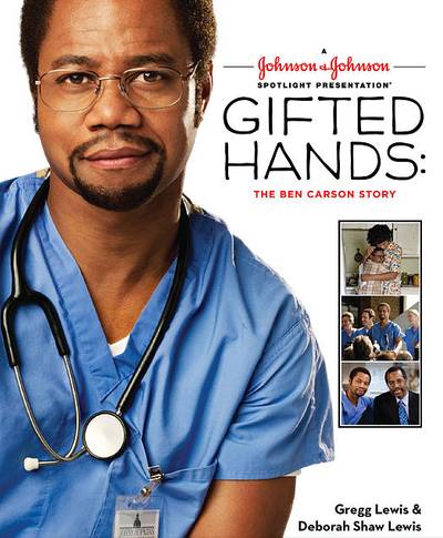 Gifted Hands: The Ben Carson Story, Saturday at 10:30A/9:30C - Cuba Gooding, Jr.'s using his hands to heal people's hearts.&nbsp; (Photo: Sony Picture Entertainment)