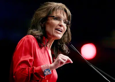 Sarah Palin - &quot;That cocaine snorting, and what he ate — Fido? Rufus?&quot; said former Alaska governor Sarah Palin at the June RightOnline conference, referring to Obama's memoir, Dreams From My Father, in which he admits to cocaine use and being served dog by his stepfather in Indonesia. &quot;I think it's funny that the cocktail circuit gives me a hard time for eating elk and moose. Anybody here have a pet moose? There's a difference.&quot; (Photo: Mark Wilson/Getty Images)