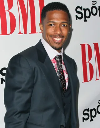 Nick Cannon announcing he’s working on Drumline 2:&nbsp; - “I’m not the main character. I’m too damn old! New class! I’m getting my behind the camera on! But I will be in the movie.&quot;  (Photo: David Livingston/Getty Images)