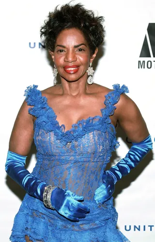 Melba Moore: October 29 - The Harlem-born singer and actress turns 67.  (Photo: John W. Ferguson/Getty Images for Grey Goose)