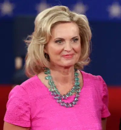 Ann Romney - &quot;I am so mad at the press I could just strangle them!&quot; said Ann Romney in an interview with National Review&nbsp;in&nbsp;February 2012. (Photo: Bruce Bennett/Getty Images)