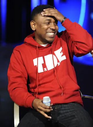 Got ' Em! - 106 &amp; Park, October 23, 2012. (Photo: John Ricard / BET)