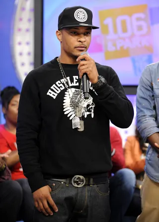 It's About "Ball" - 106 &amp; Park, October 23, 2012. (Photo: John Ricard / BET)