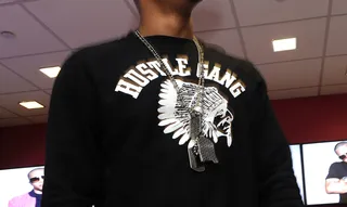 Hustle Gang - 106 &amp; Park, October 23, 2012. (Photo: John Ricard / BET)