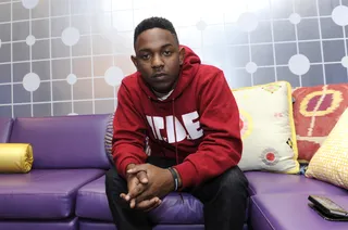 Kendrick Lamar - The talent, potential and “it” factor these two ooze would make them the illest power couple.&nbsp;(Photo: John Ricard / BET)