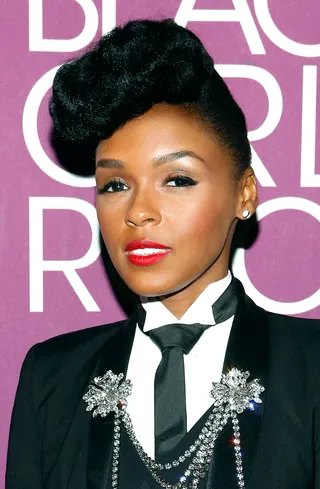 Janelle Monae: December 1 - The &quot;Tightrope&quot; singer celebrates her 27th birthday.   (Photo: Cindy Ord/Getty Images for BET)