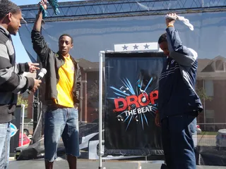 Grambling State - Drop the Beat contestants  (Photo: BET)