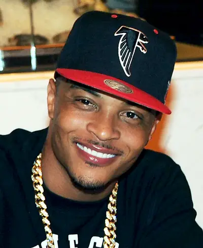 T.I.and the Atlanta Falcons - Image 6 from Rappers and the Sports Teams  They Root For