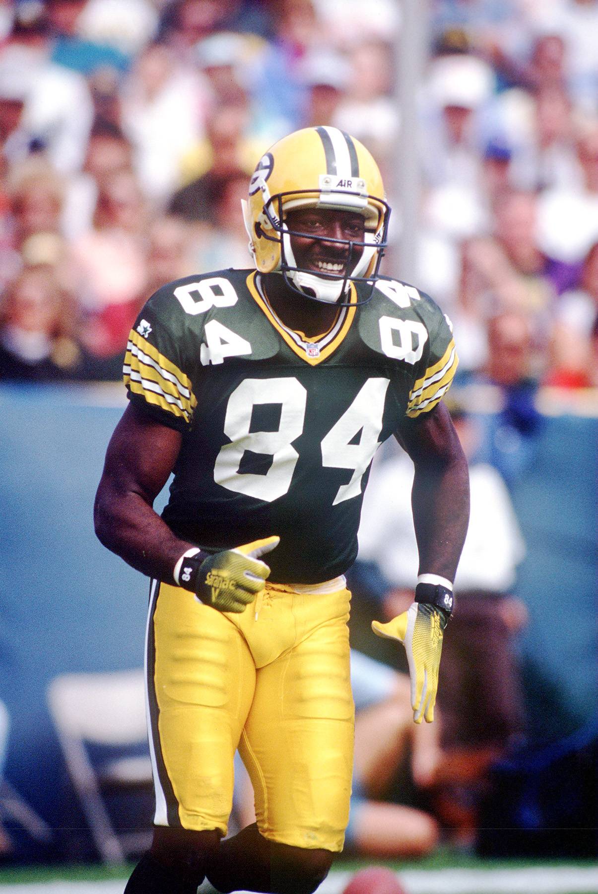 Sterling Sharpe - In - Image 4 from Career Altering Injuries | BET