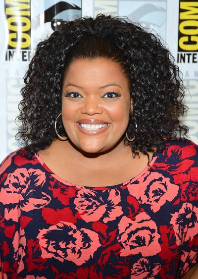 Yvette Nicole Brown: August 12 - The Community actress turns 42.(Photo: Frazer Harrison/Getty Images)