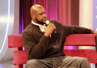 The Boss - (Photo: Randy Smith/BET)