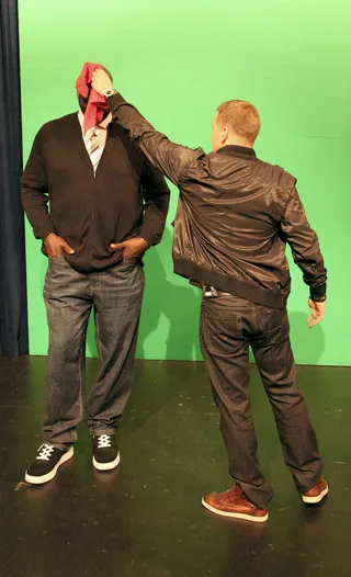 Are You Sick - (Photo: Randy Smith/BET)