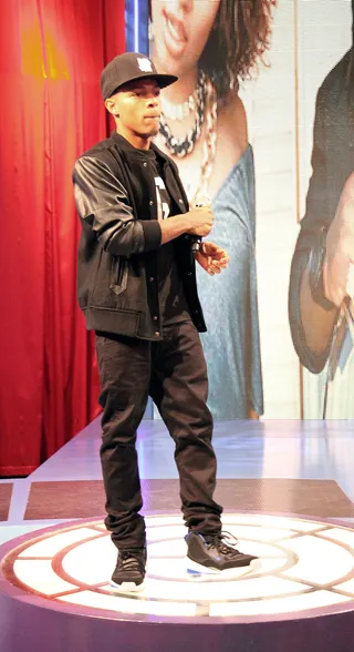 All Set - (Photo: Randy Smith/BET)