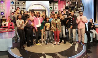 Whoa - (Photo: Randy Smith/BET)