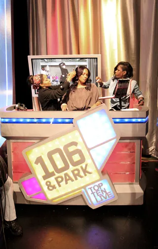 Go DJ - (Photo: Randy Smith/BET)