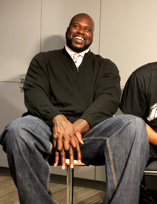 The Beast - (Photo: Randy Smith/BET)