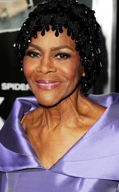 Cicely Tyson: December 19 - The celebrated actress, who makes her return to Broadway this spring, turns 79.  (Photo: Kevin Winter/Getty Images)