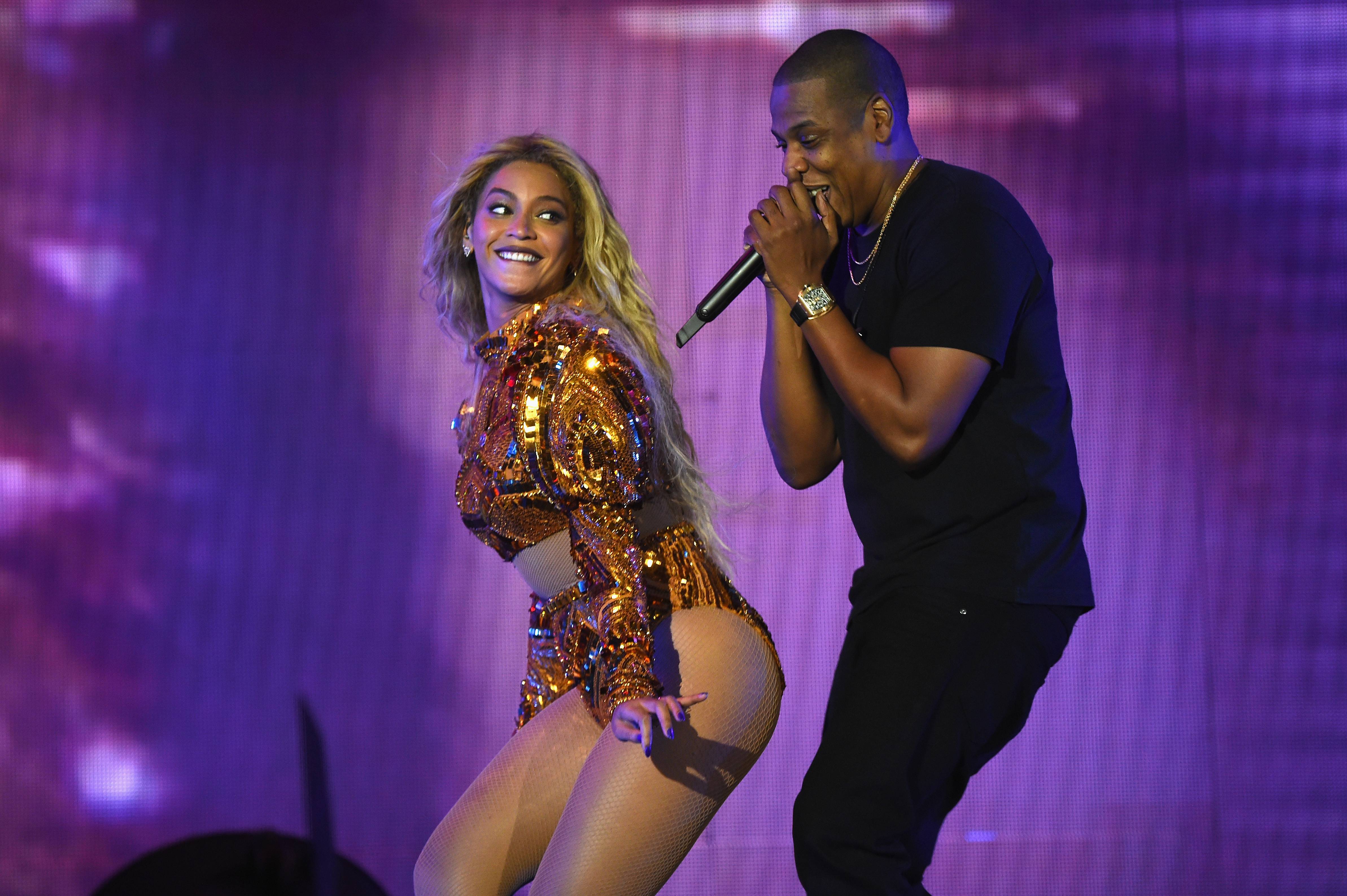 Beyoncé And Jay Z Broke The Internet With These Poststhen Deleted Them News Bet 1441