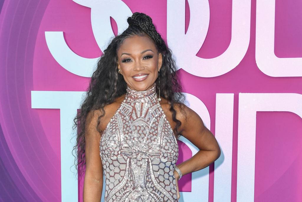 Chanté Moore is a Image 1 from Soul Train Awards 2022 Fashion