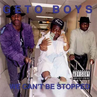 "Mind Playing Tricks On Me," Geto Boys - Face never shied away from discussing his battles with despression. Heavy is the head that wears the crown and he took us through a dope boy’s mind with his lyrics on this Geto Boy classic. His relatability had everyone rapping, “Every Sunday morning I’m in service/ Praying for forgiveness/ And trying to find an exit out the business…”(Photo: Rap-A-Lot Records)