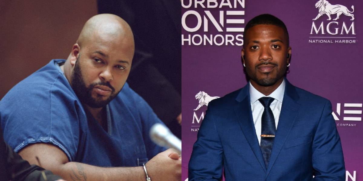 The Interesting Connection Between Ray J and Suge Knight