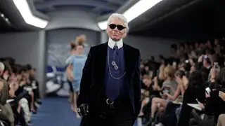 The Met's Next Massive Fashion Show Is Dedicated to Karl Lagerfeld