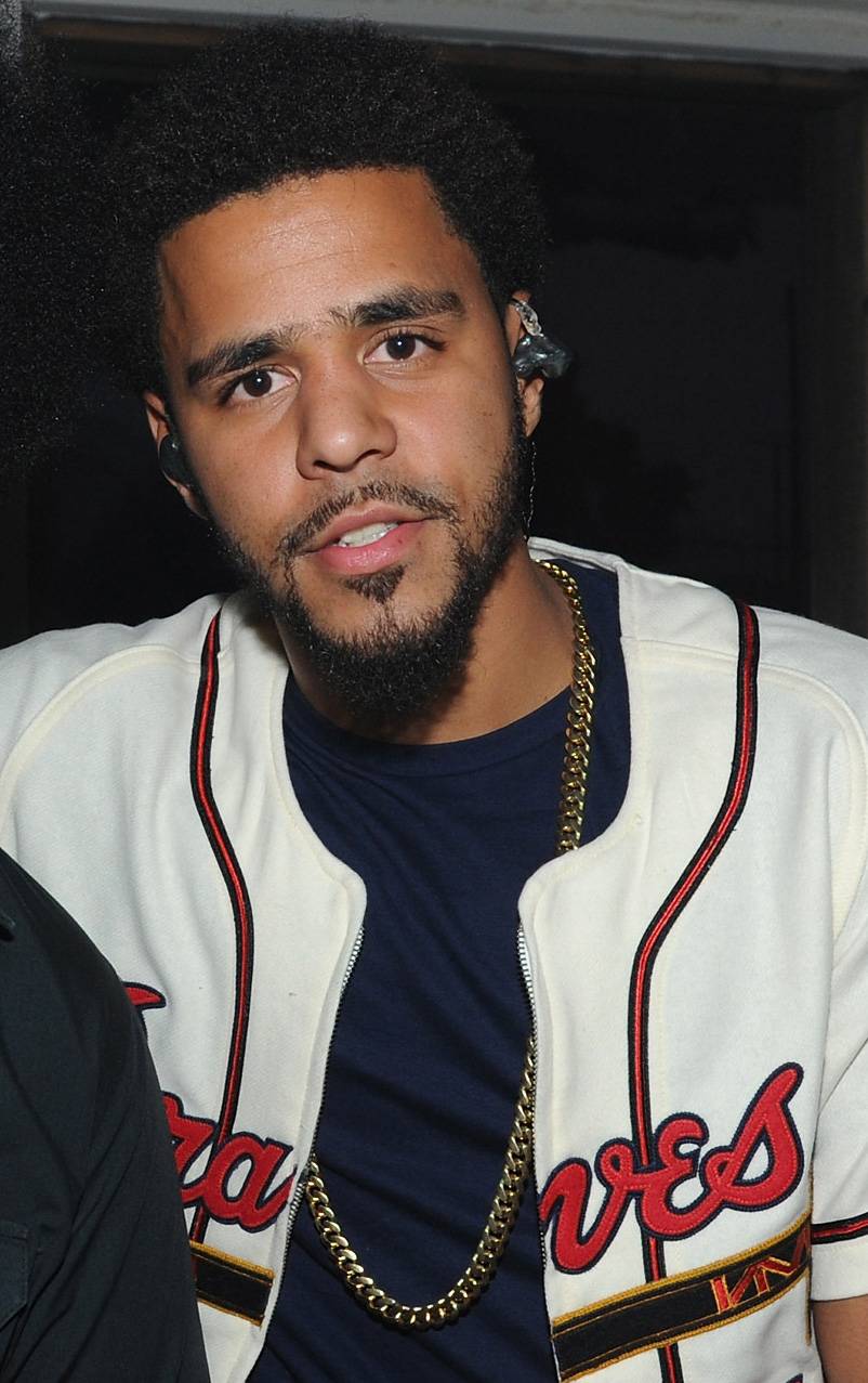 Third Time's the Charm - Image 2 from J. Cole's Greatest Give-Back ...