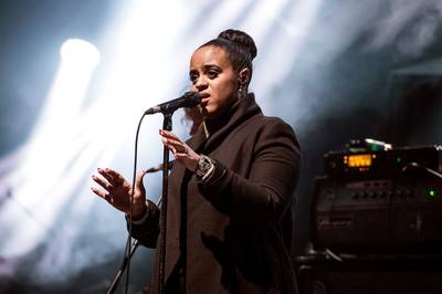 &quot;Younger&quot;  - Seinabo Sey's &quot;Younger&quot; was the soothing backdrop to Mary Jane's first round of hormone shots on camera.    (Photo: David Wolff - Patrick/Redferns via Getty Images)