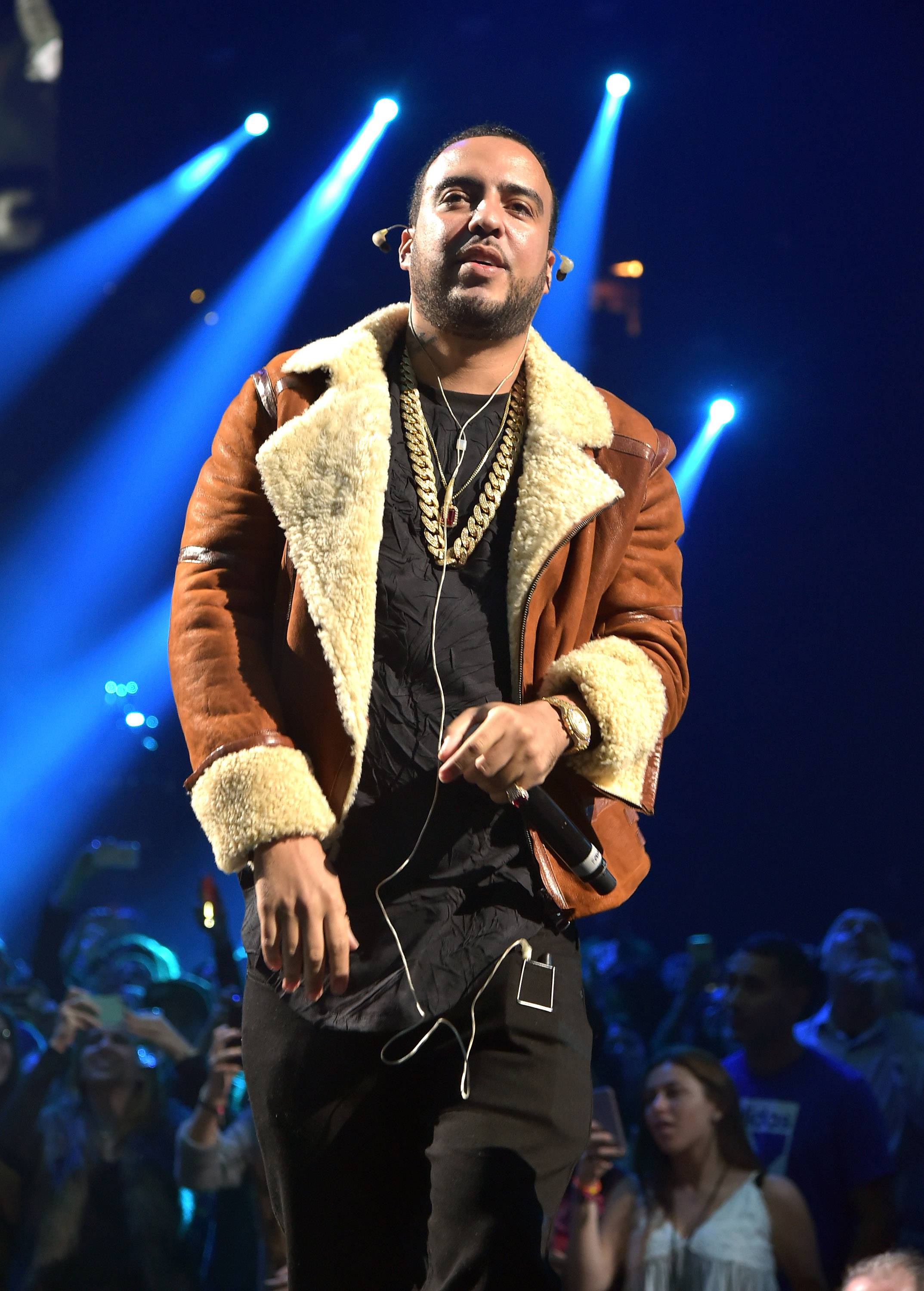 French Montana - Check - Image 11 from 10 Rappers Most Likely to Drop a ...