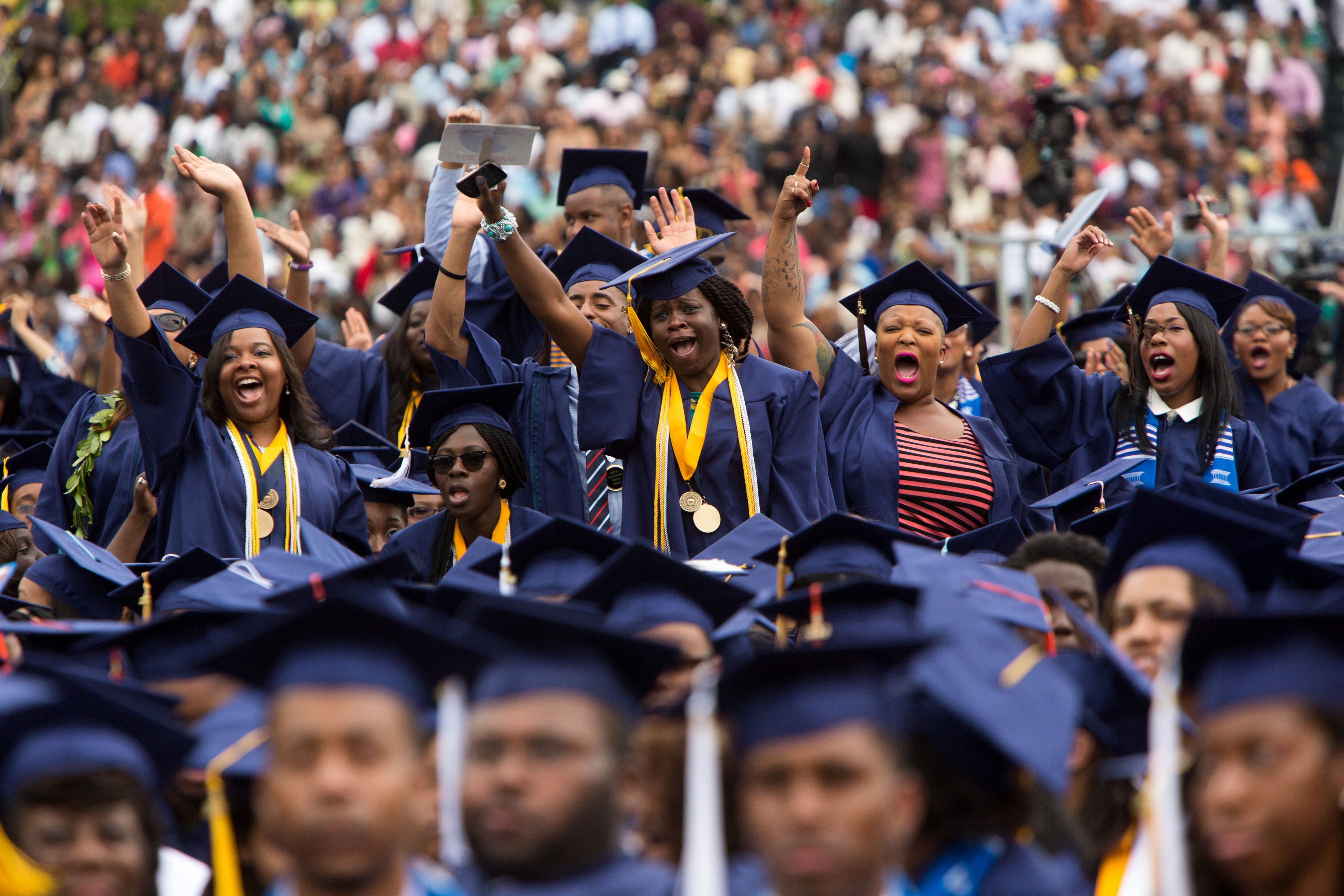 Uncle Nearest Holds Second Annual Challenge To Raise $1.4 Million For Underfunded HBCUs - Vimarsana News