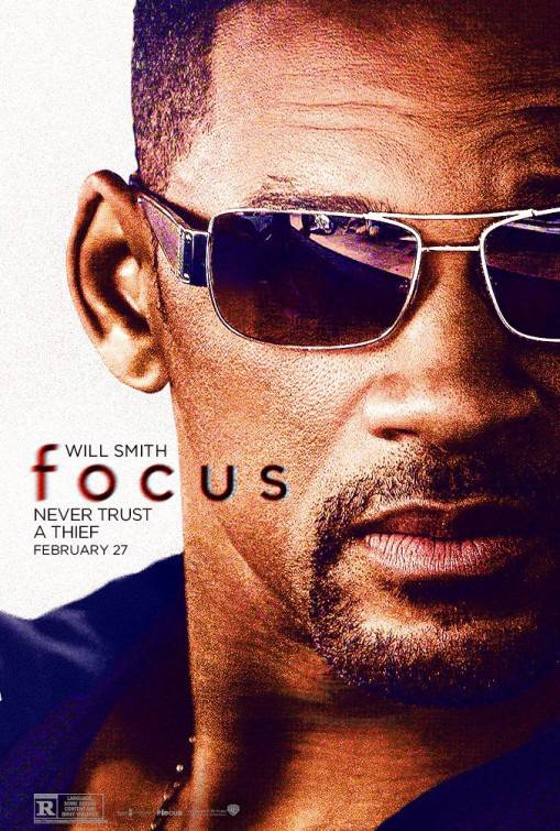 Focus, Will Smith