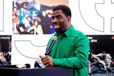 Rhymefest - Kanye's&nbsp;and Common's homie Rhymefest stays fighting for the people and ran for alderman of the 20th Ward in Chicago in 2011. Although he lost, he's still a community activist and works with programs to help curb gang violence and find jobs for the youth.(Photo: Daniel Boczarski/Getty Images)