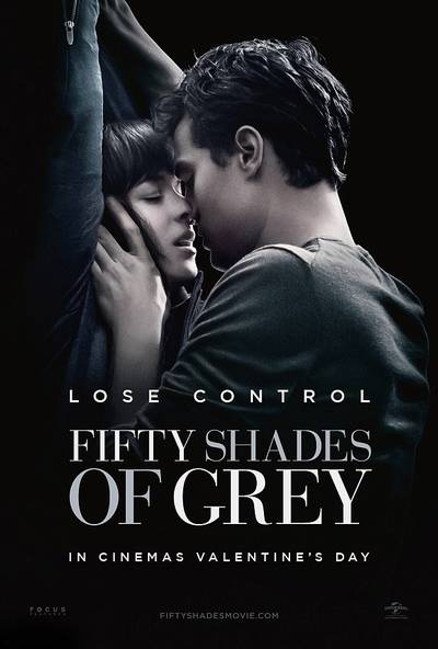 Fifty Shades of Grey - Just in time for Valentine's Day, E.L. James's cult classic is hitting the big screen. Starting February 13, you can catch Christian Grey and Anastasia Steele's steamy affair in what is anticipated to be one of the biggest blockbusters this year. Don't forget to check out the soundtrack to the film, which includes a sultry rendition of &quot;Crazy in Love&quot; by Beyonc?. (Photo: Focus Features/Universal)