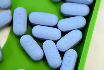 PrEP Is Prevention - PrEP (Pre-exposure prophylaxis) is a medication offered to those who are at-risk of getting HIV and works to prevent infection. The pill is recommended for people who have HIV-positive partners, have shared needles during injection drug use or gay or bisexual men who have been diagnosed with a Sexually Transmitted Disease (STD) in the last six months. It is meant to be used consistently along with other preventative measures, such as condoms.&nbsp;(Photo: Justin Sullivan/Getty Images)