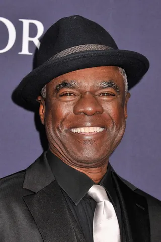 Glynn Turman - The colonel complemented the platinum in his tie with a&nbsp;gray stripe around his fedora.(Photo: Kris Connor/BET/Getty Images for BET)