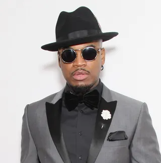 Ne-Yo - Ne-Yo's suited-up look looks extra dapper with a slight tilt of the hat.(Photo: Bennett Raglin/BET/Getty Images for BET)