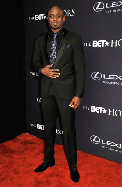 The Renaissance Man  - The BET Honors 15 host and funny man&nbsp;Wayne Brady is dashing and cool as he walks the carpet. (Photo: Kris Connor/BET/Getty Images for BET)